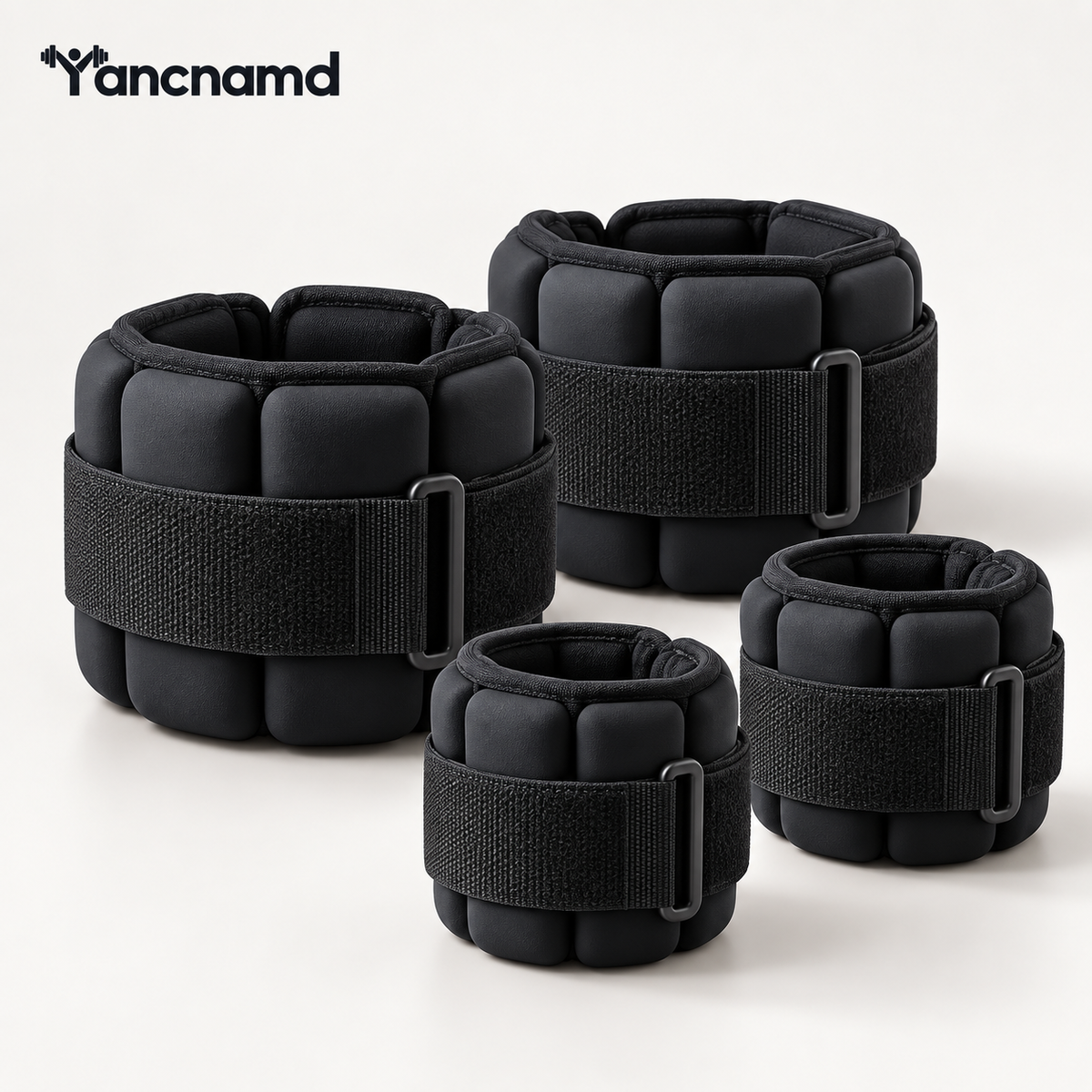 Adjustable Ankle & Wrist Weight Set
