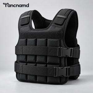 Adjustable Weighted Training Vest