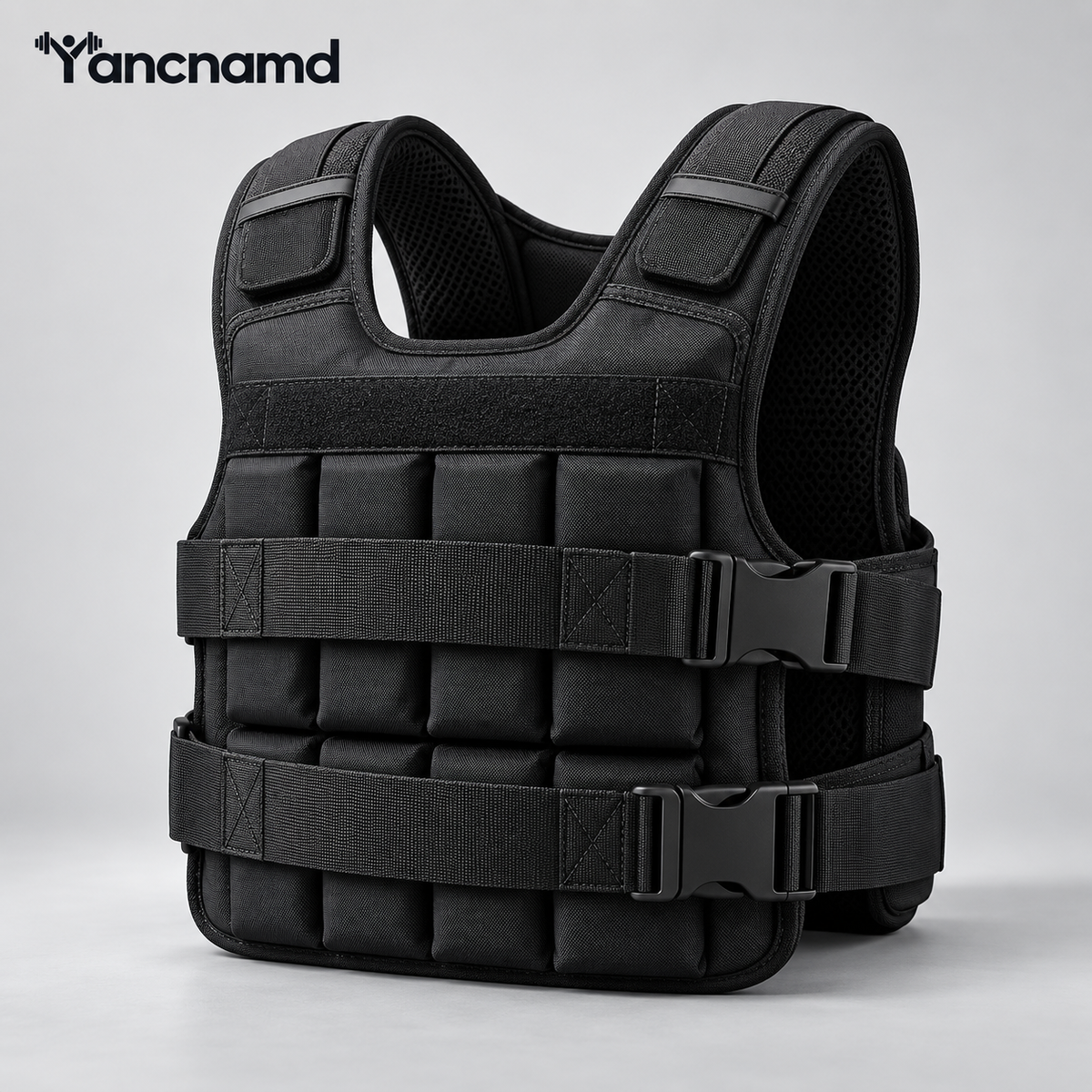 Adjustable Weighted Training Vest