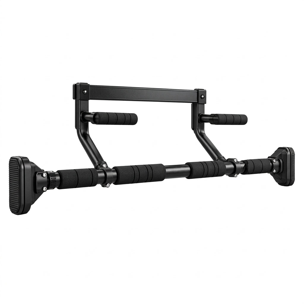 Doorway Multi-Grip Pull-Up Bar