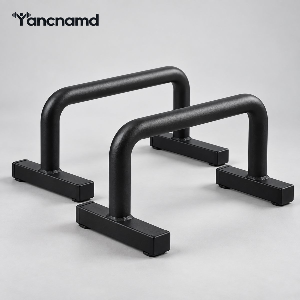Heavy-Duty Push-Up Bars