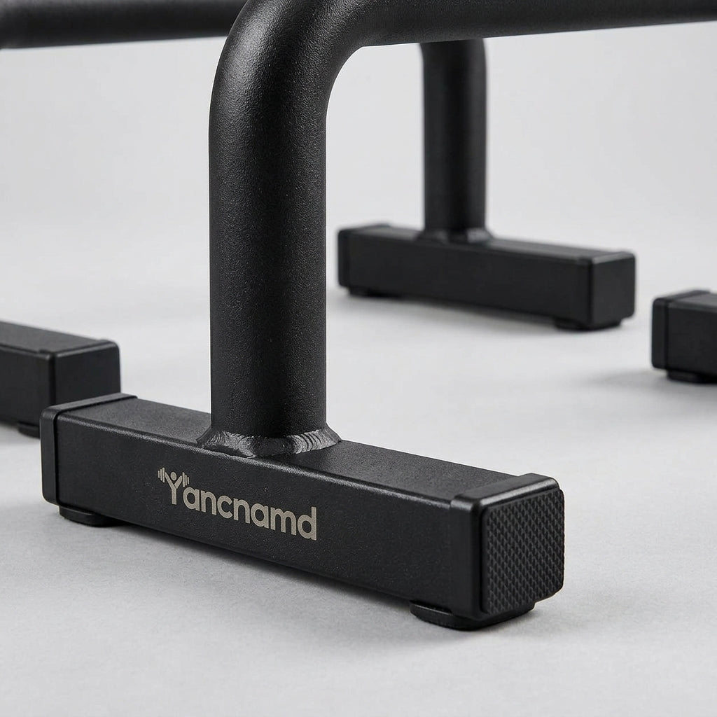 Heavy-Duty Push-Up Bars