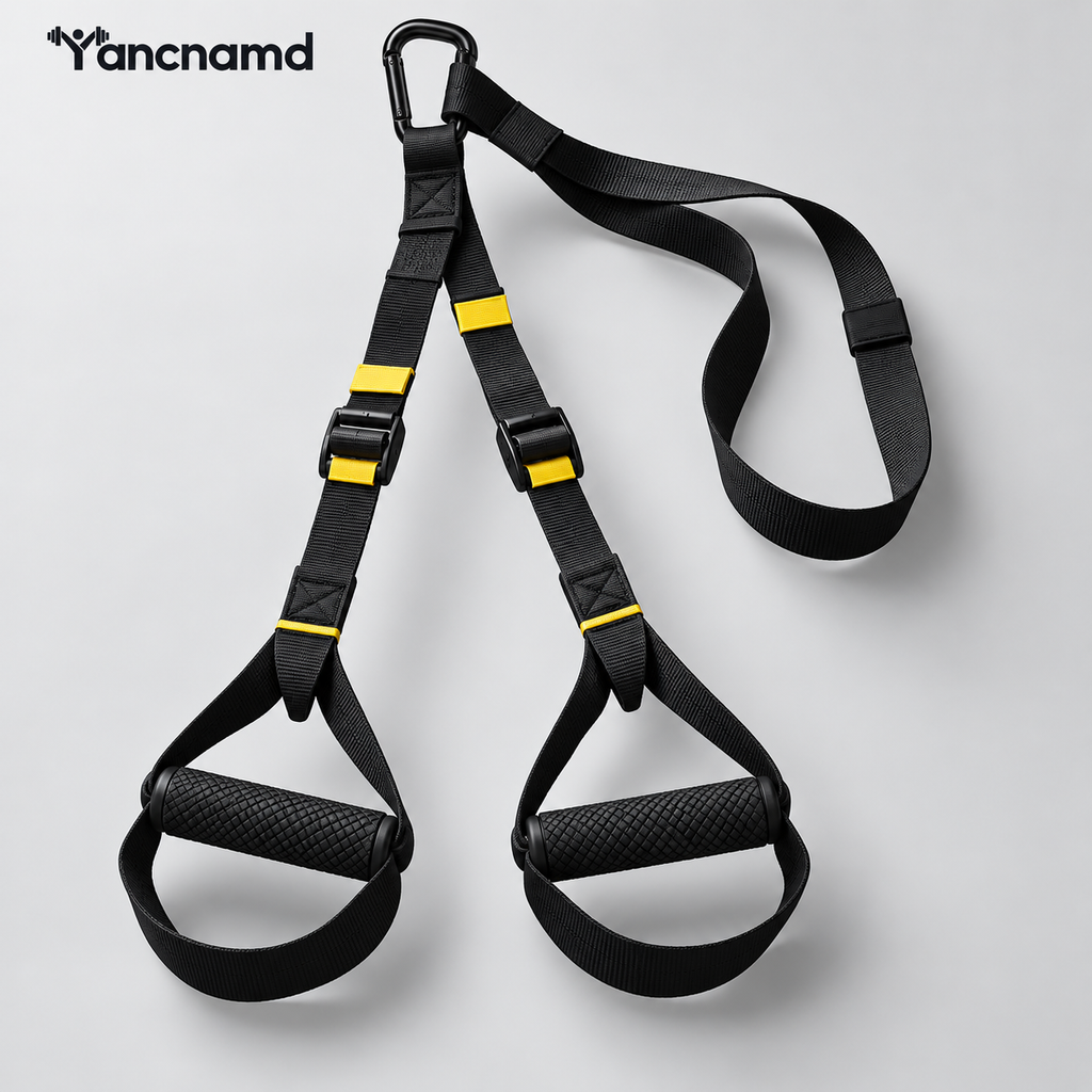 Adjustable Suspension Trainer Straps