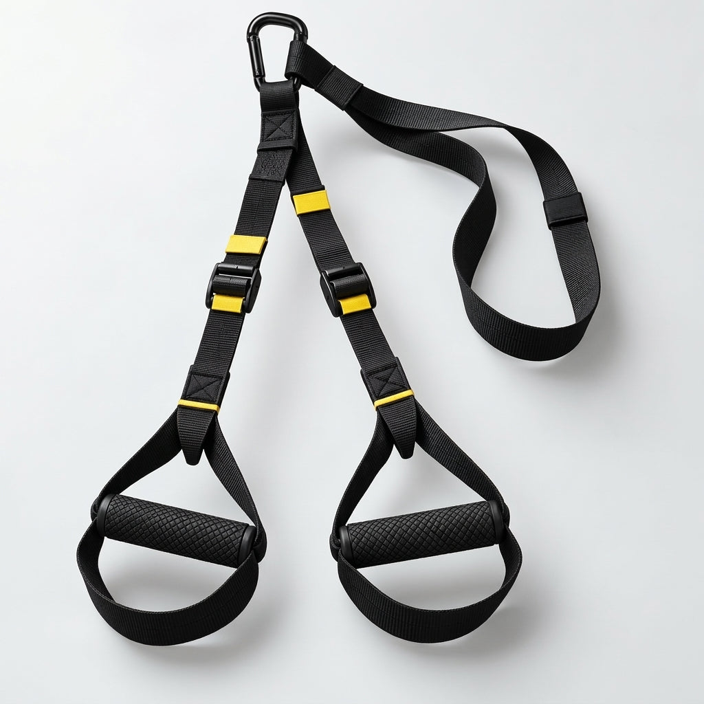 Adjustable Suspension Trainer Straps
