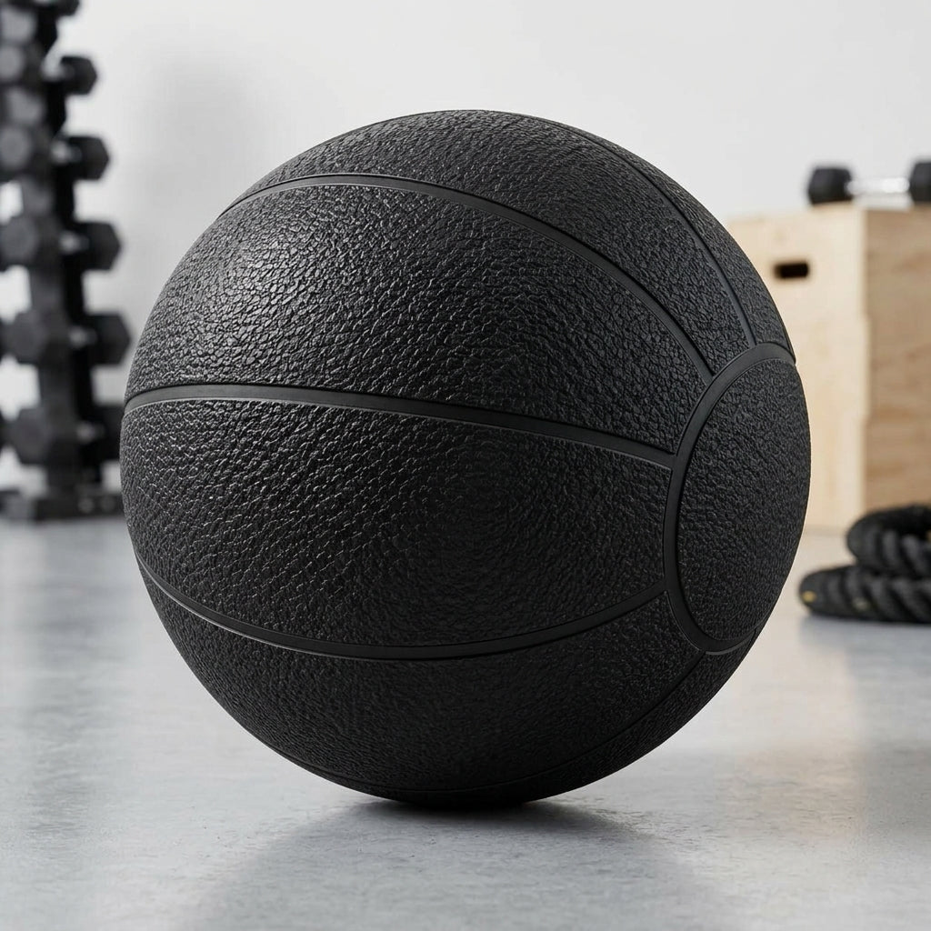 Textured Medicine Ball
