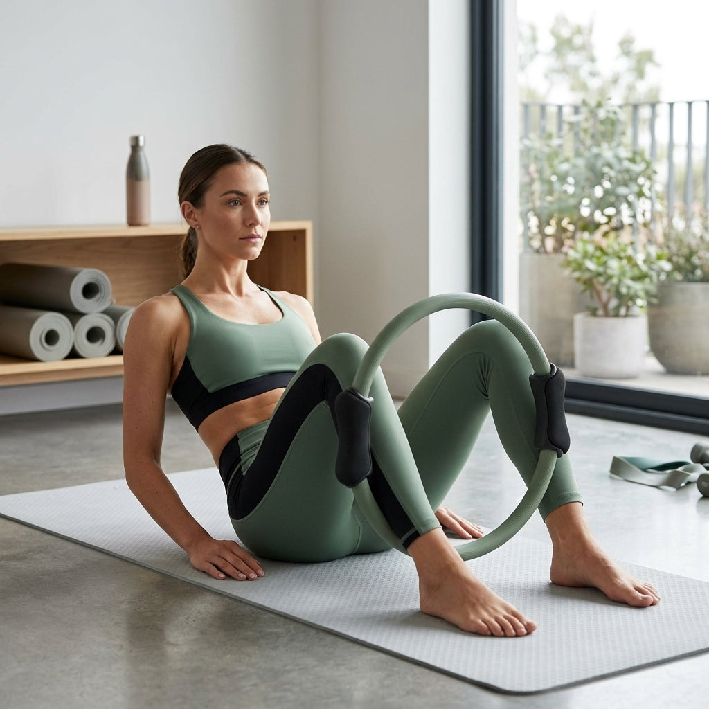 Pilates Resistance Ring