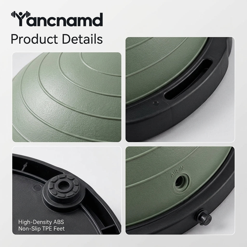 Half-Dome Balance Trainer