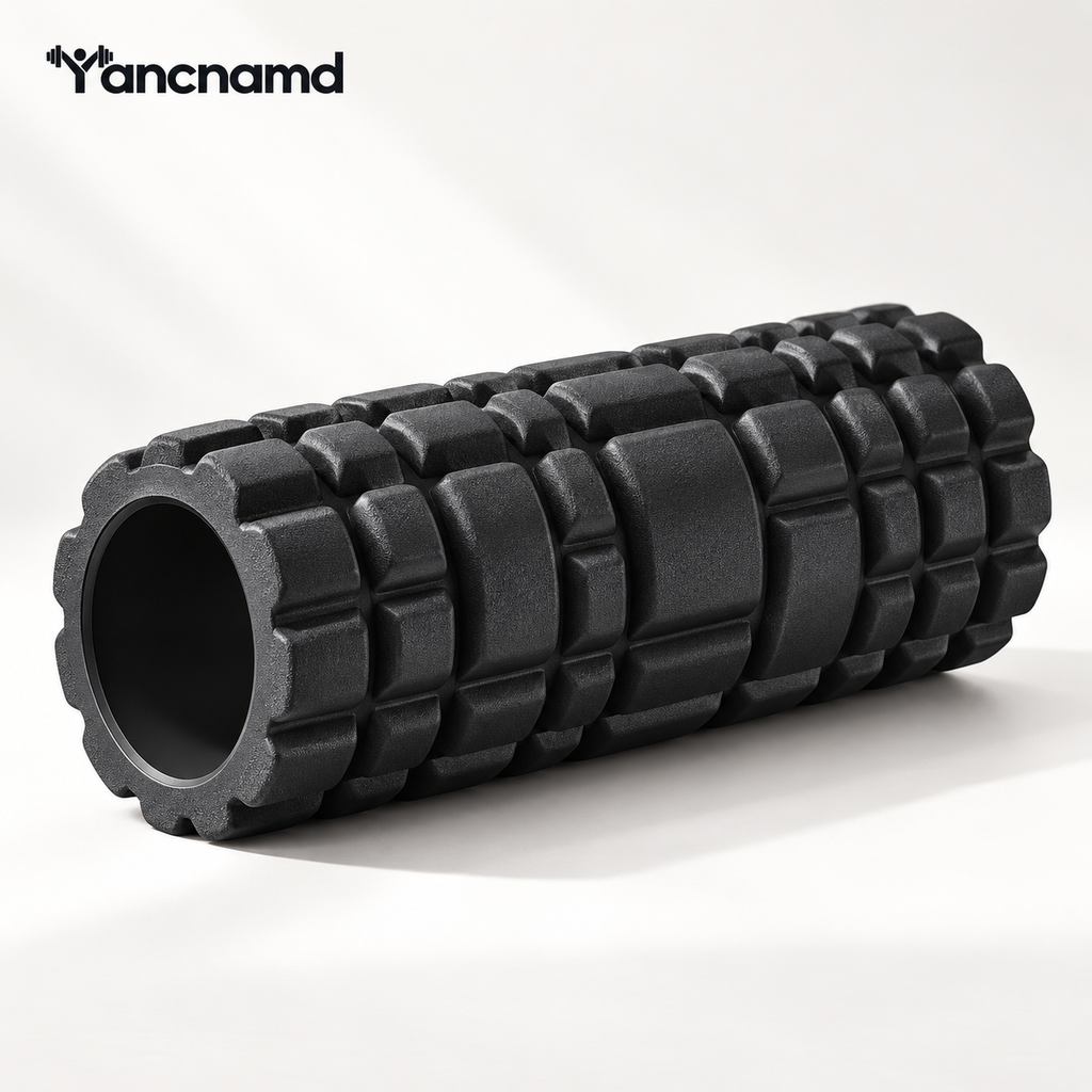 Deep-Texture Foam Roller