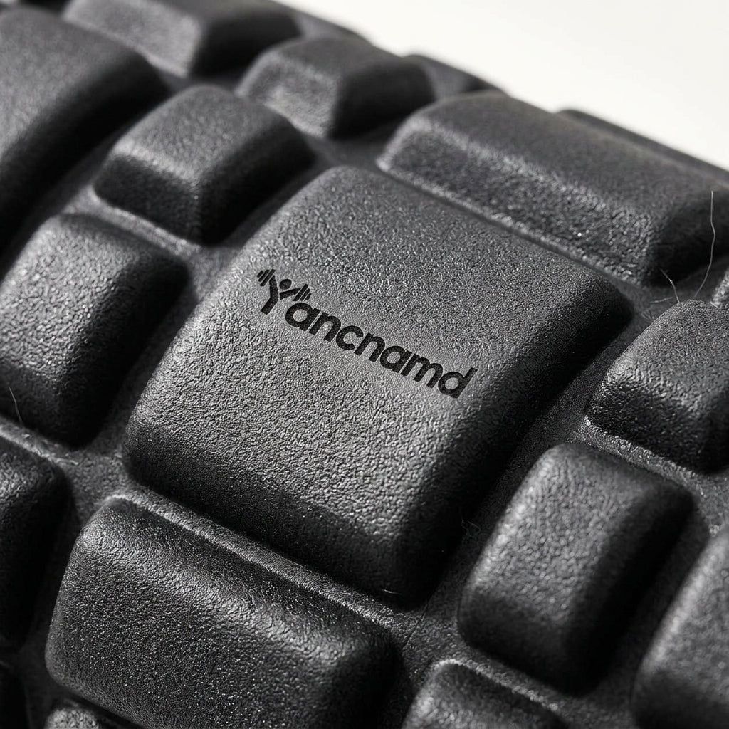 Deep-Texture Foam Roller