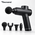 Percussion Massage Gun with 4 Attachments