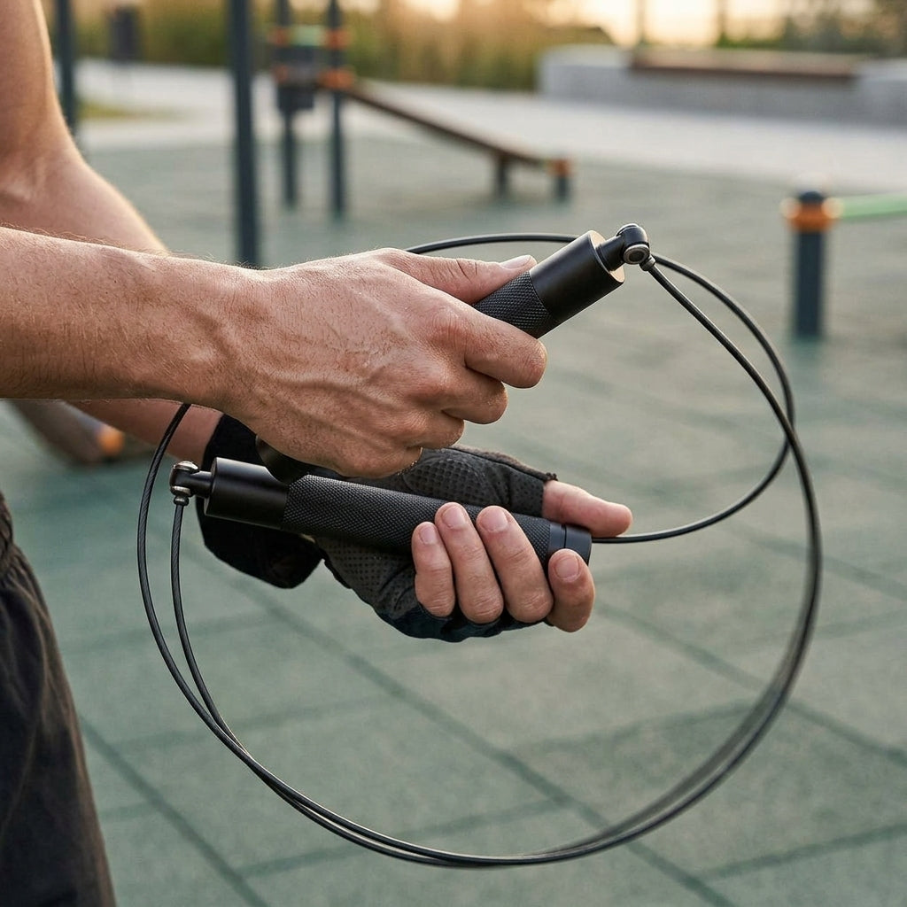 Precision Speed Jump Rope
