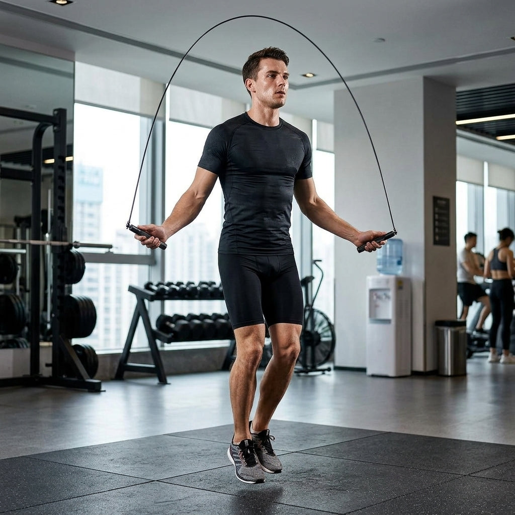 Precision Speed Jump Rope